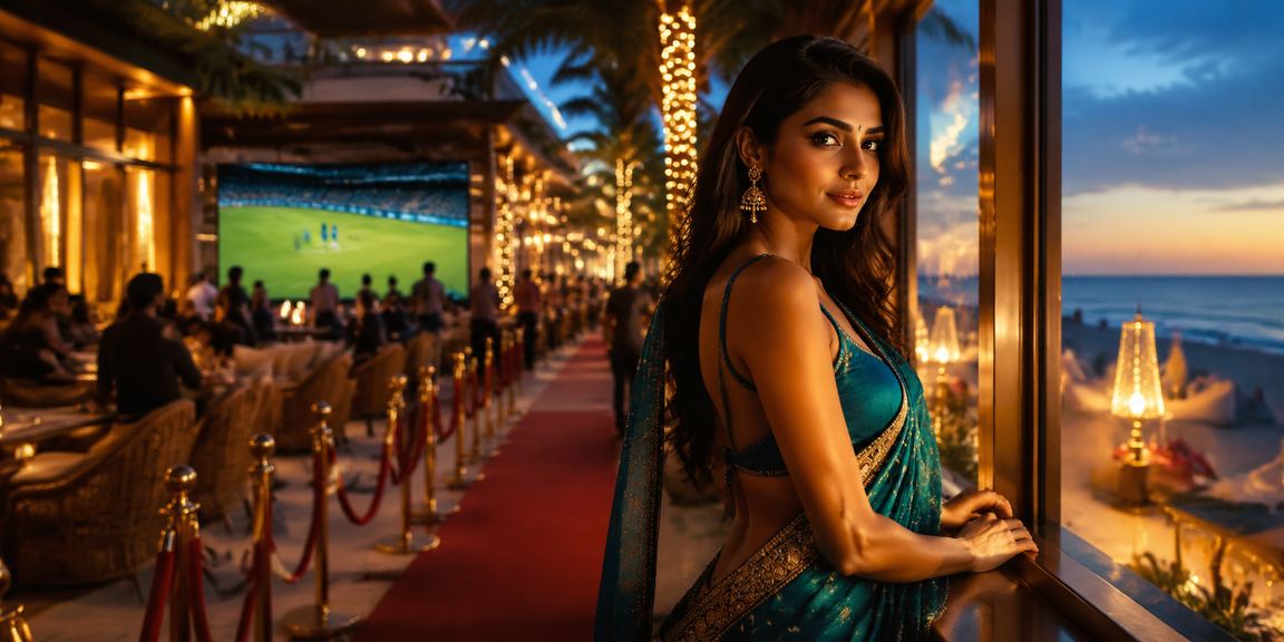 Goa themed slot game featuring vibrant coastal visuals and festive sounds